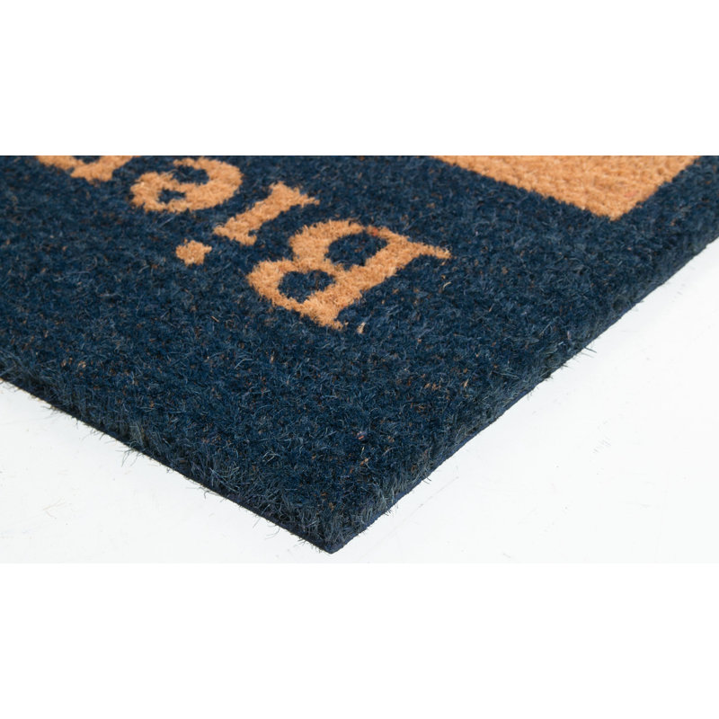 Ladoga Non-Slip Outdoor Doormat, Rectangle 1'6" x 2'6"