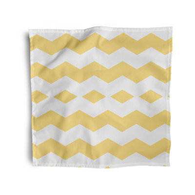 Kweku Bold Chevron Stripe Napkins