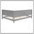 Full Size Wood Daybed/Sofa Bed, Elegant Mid-Century Modern Design With Versatile Use And Sturdy Construction-1531459800