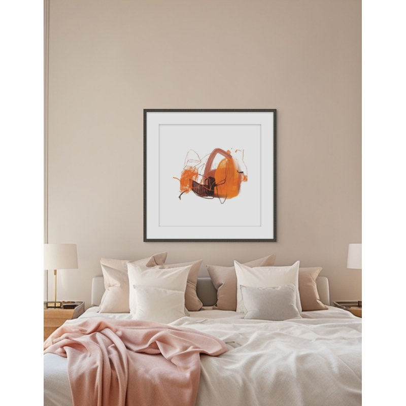 Roasted Carrot 1 Print, 39.54" H x 39.54" W