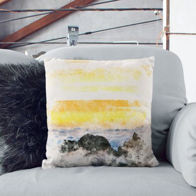 Square Throw Cushion