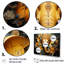 «Hindu Ganesha Elephant God Curmeric Tints», ensemble d'art sur toile-107742754-107742756