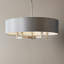 Folko 5-Light Shaded Chandelier