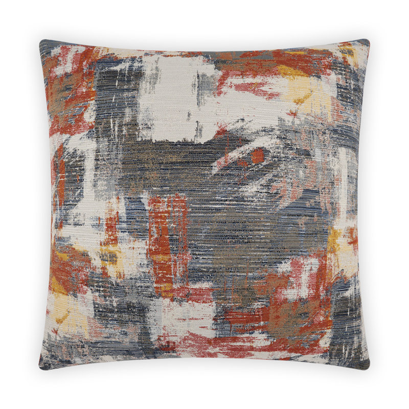 Virgil Pillow Cover & Insert, Square 20"