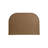 Sabine Metal Wide Arch Wall Mirror-87050930-87050936