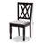 Alysa 18.5'' H Upholstered Side Chair-743810756