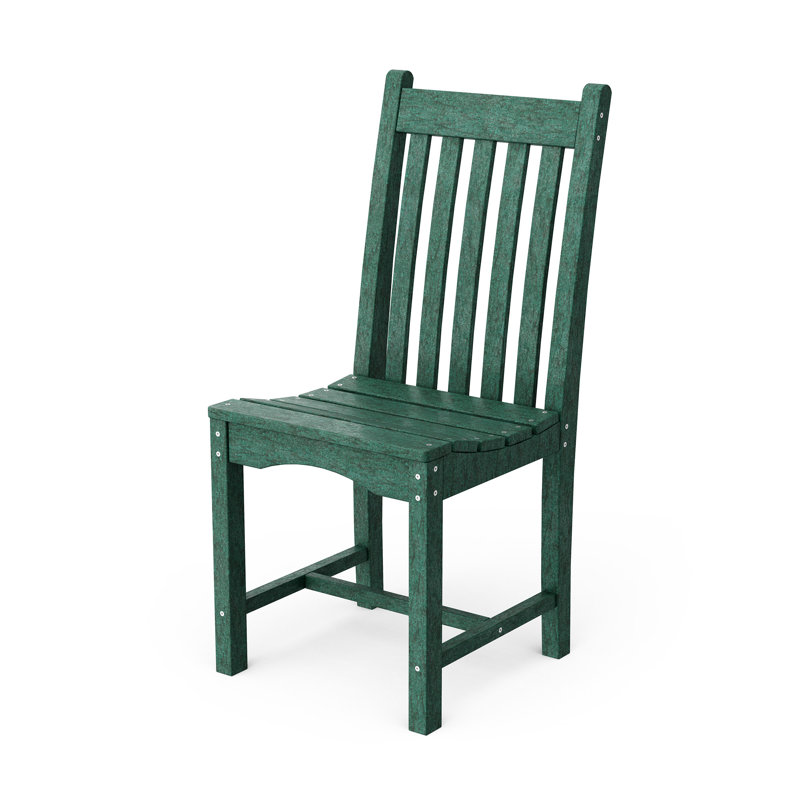 Chaise d'appoint Classic, Vert pelouse