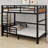 Separable Bunk Beds,With Raised Security Fence-32988107