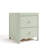 Casablanca 2 Drawer Nightstand-110080806