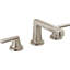 Levoir® Two-Handle Wall Mount Lavatory Faucet-1858389292-1807672853-1806566576