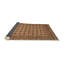 Tapis traditionnel brun / beige / rouge-1763774454