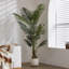182.9cm Faux Palm Tree in Vase