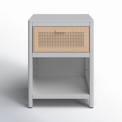 Epaulette Nightstand