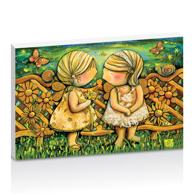 Wrapped Canvas Print, 51 cm H x 76 cm W