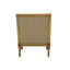 Fauteuil en polyester Berkly