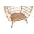 Wicker Egg Chair, Oversized Indoor Outdoor Lounger-676438282