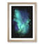 The Northern Lights in Abisko Sweden - Framed Print-56742887-56742890