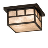 Analyn 2 - Light Flush Mount