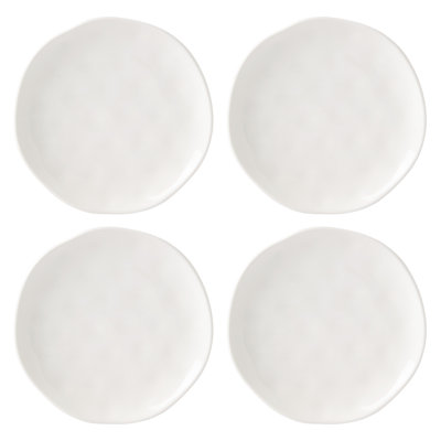 Bay Colours 4Pc Accent Plates