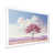 White Picture Framed selected