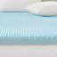 Surmatelas hypoallergénique réversible toutes saisons-376340622