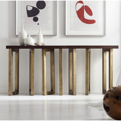 Melange Connelly Hall Console