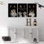 3 Piece Wrapped Canvas Print-2103339905