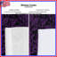 Rideaux mauve à motif botanique mauve à motif botanique - 1 panneau-1425462090-1425462089