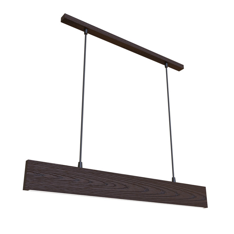 Delao 1 - Light LED Unique/Statement Pendant