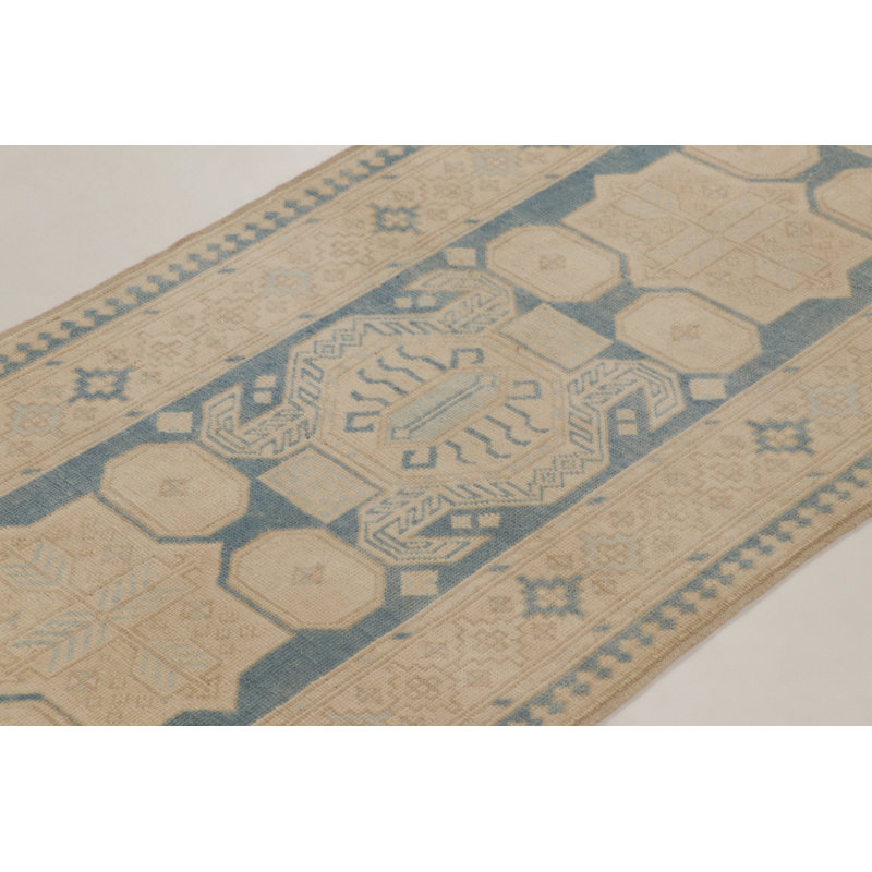 One-of-a-Kind 2'7x10'8 Area Rug