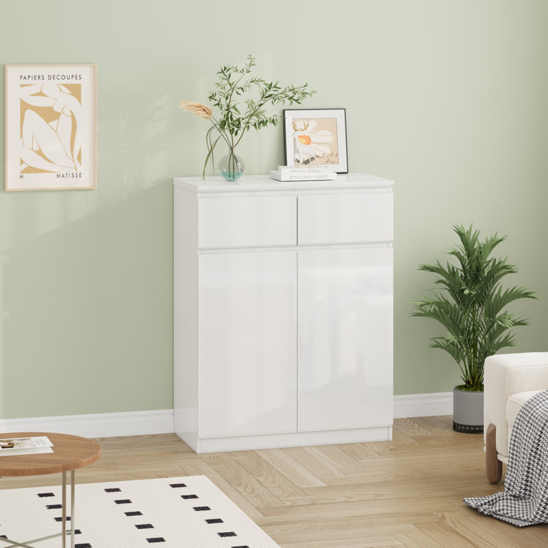 Rectangle Accent Cabinet