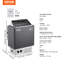 VEVOR Stainless Steel Heater