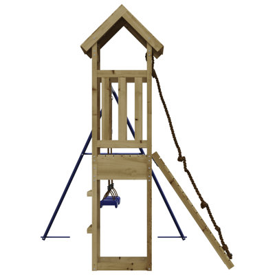 Drennon Freeport Park Swing Set Swing(s)