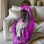 Motif Groovy - 1 pièce Sherpa Premium-98993838-98994007