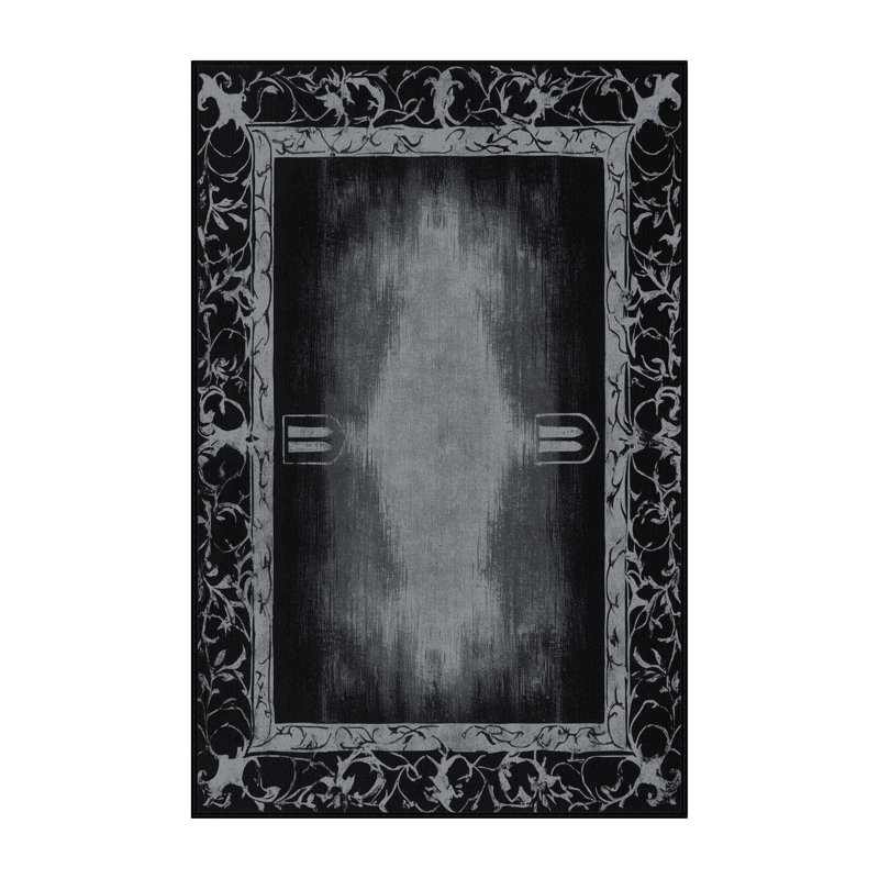 Moonshadow Grace Rug, Rectangle 3' x 5'