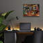 «The Things We Keep» par Bigelow, illustrations sur verre acrylique-1656374587