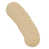 Jaune/beige