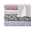 Ensemble de draps en microfibre imprimé