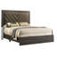 Structure de lit contemporaine 1pc-2084186716