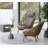 Hive Highback Armchair