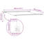 VidaXL Retractable Door / Window Awning-117663672-117663676