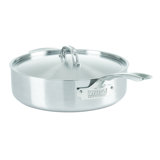 Viking Professional 5-Ply Saute Pan with Lid