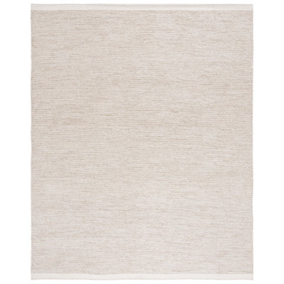 Tapis Natura 776 en taupe / ivoire