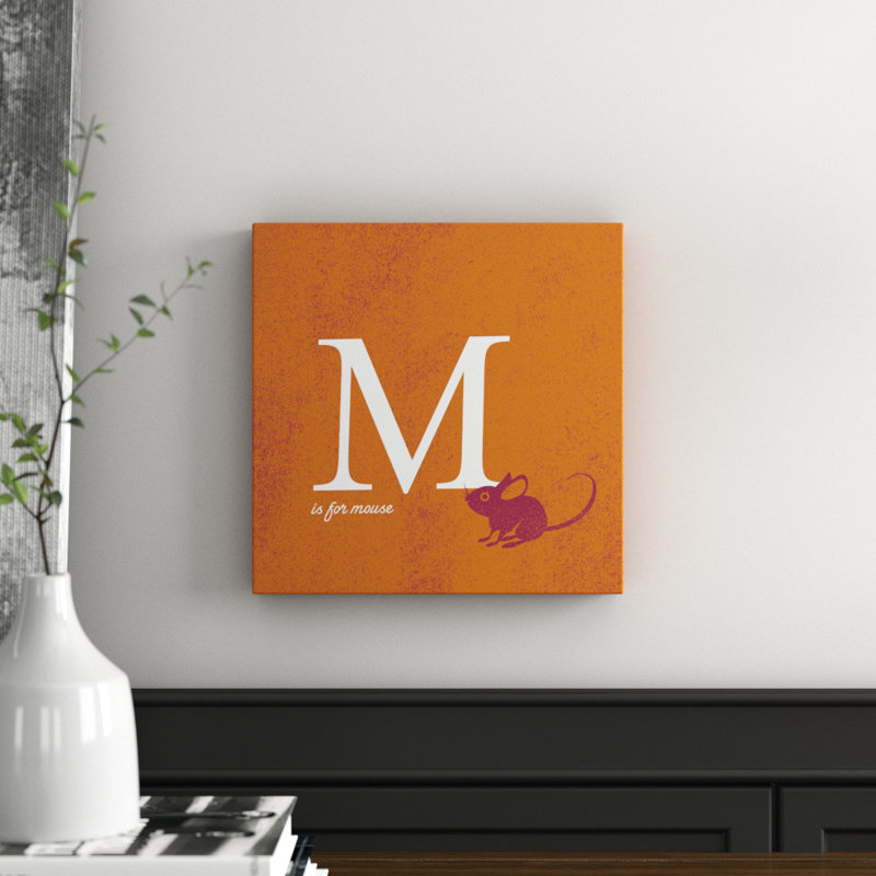 Wrapped Canvas Print, 41 cm H x 41 cm W