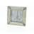 Leland Pavé Corner Single Picture Frame-83761754