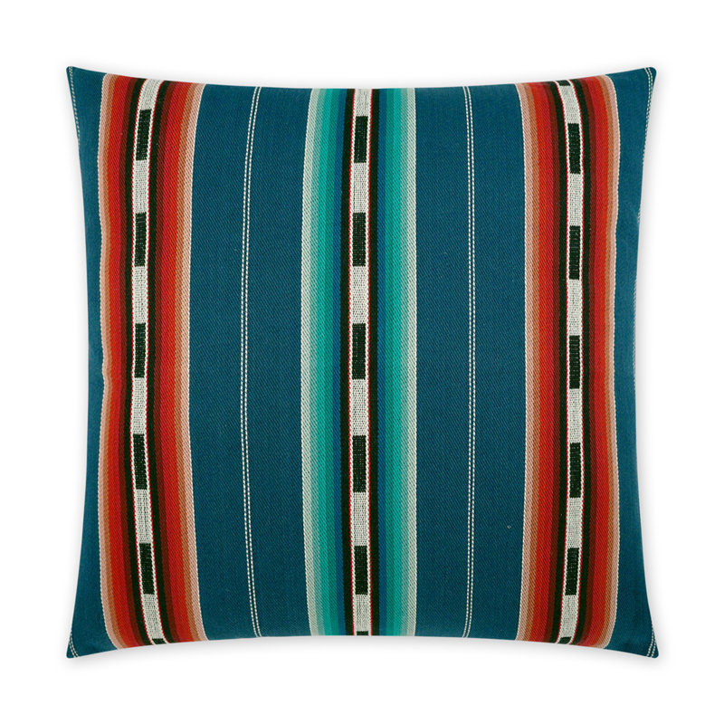 Sonora Pillow Cover & Insert, Square 24"