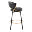Tabouret de comptoir contemporain-1398168973