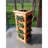 Handmade Wood Pot Planter