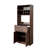 Kitchen wine cabinet, multi-functional storage cabinet