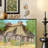 59.1in Four-door Sideboard Cabinet
